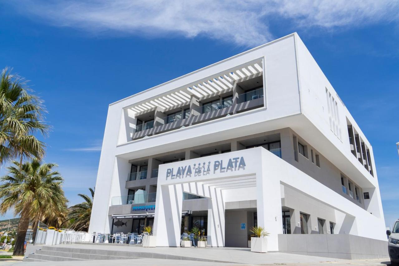 Hotel Playa De La Plata Zahara de los Atunes Exterior photo