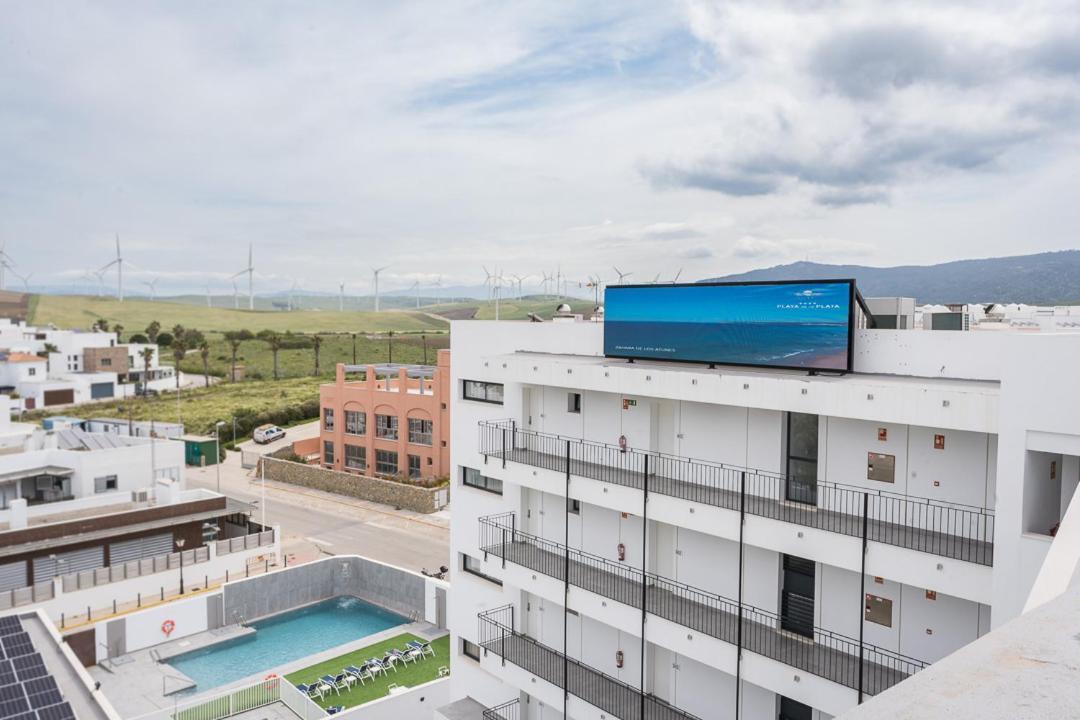 Hotel Playa De La Plata Zahara de los Atunes Exterior photo