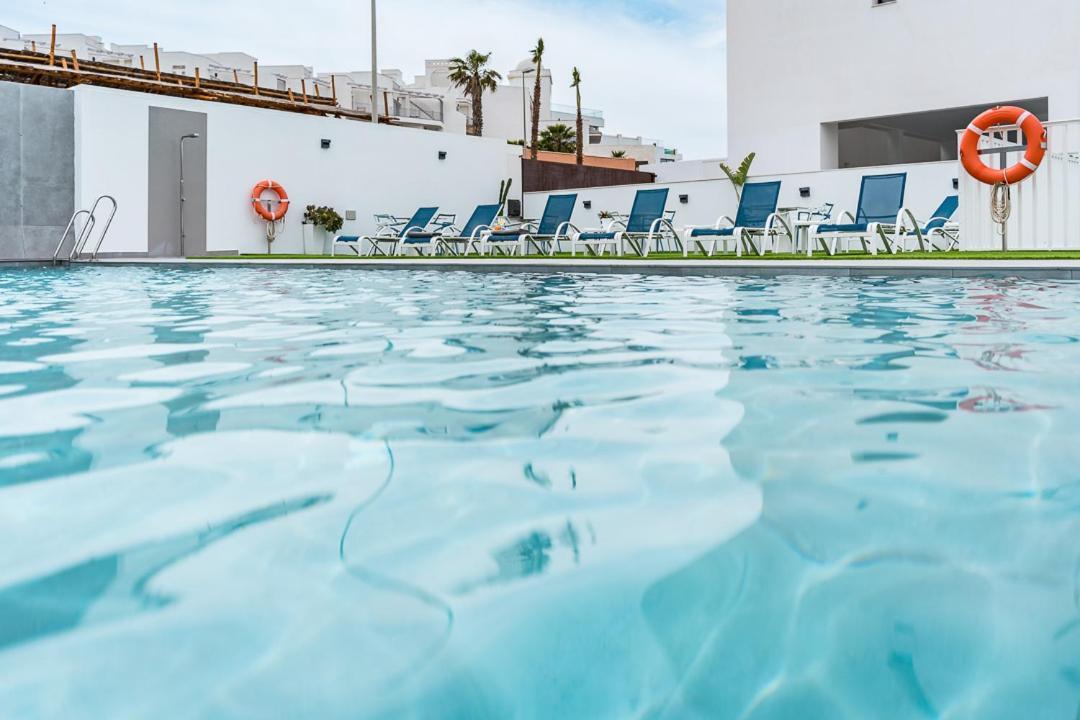 Hotel Playa De La Plata Zahara de los Atunes Exterior photo