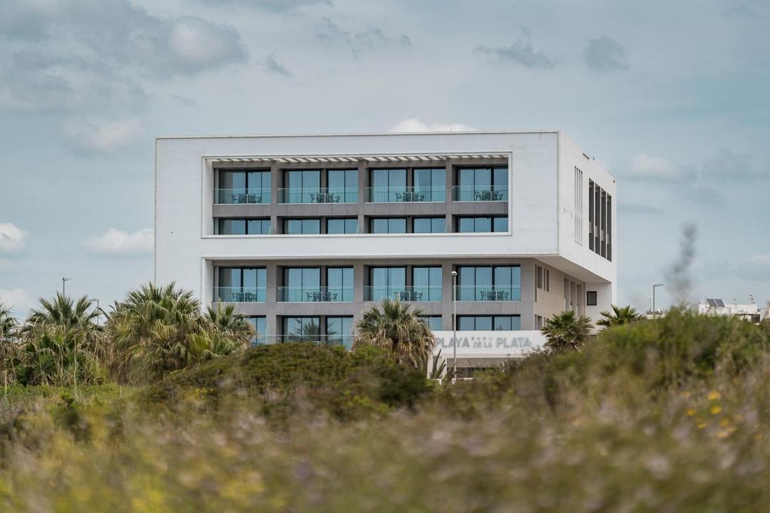 Hotel Playa De La Plata Zahara de los Atunes Exterior photo