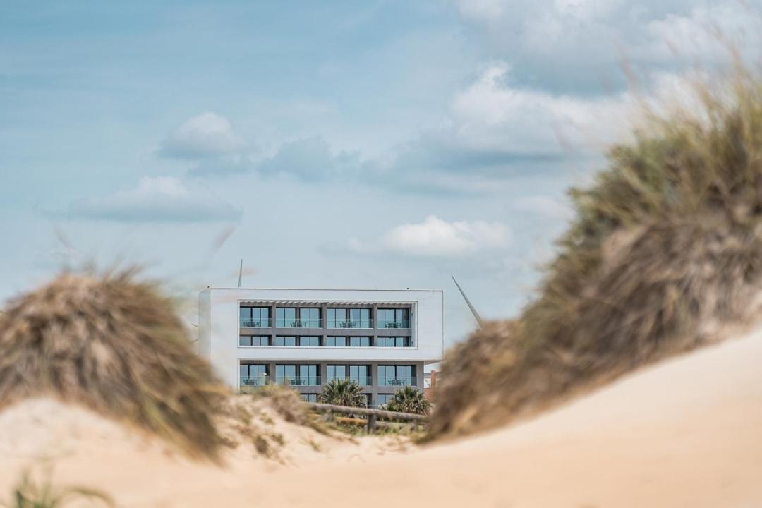 Hotel Playa De La Plata Zahara de los Atunes Exterior photo