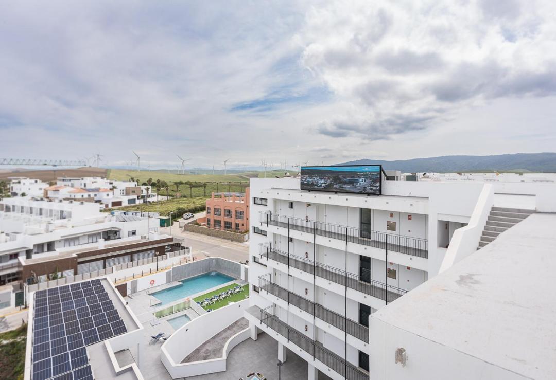 Hotel Playa De La Plata Zahara de los Atunes Exterior photo