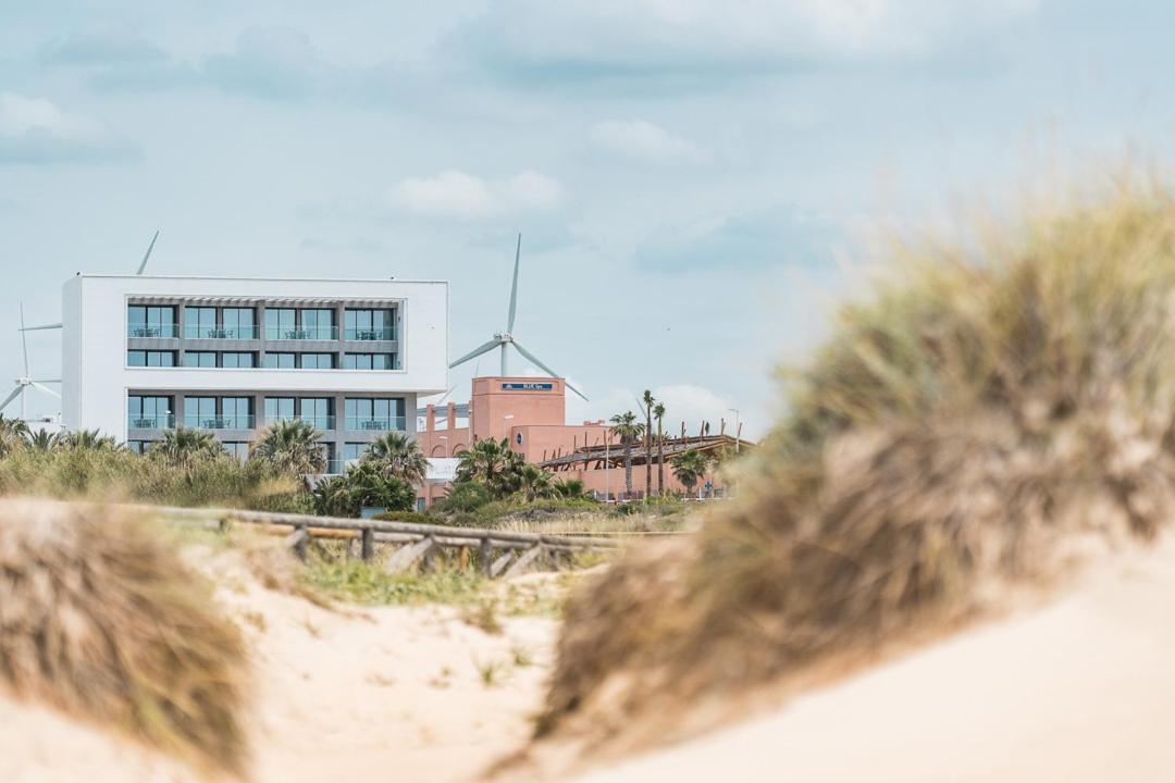 Hotel Playa De La Plata Zahara de los Atunes Exterior photo