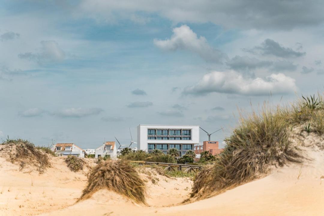 Hotel Playa De La Plata Zahara de los Atunes Exterior photo